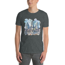 Load image into Gallery viewer, Angkor Wat Short-Sleeve Unisex T-Shirt