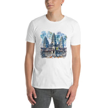 Load image into Gallery viewer, Angkor Wat Short-Sleeve Unisex T-Shirt