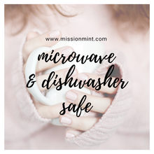 Load image into Gallery viewer, Alaska AK Map Floral Mug - 11 oz