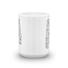 Load image into Gallery viewer, Alabama Mandala Mug - MissionMint