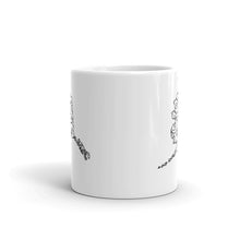 Load image into Gallery viewer, Alaska AK Mandala Mug
