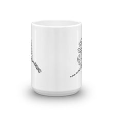 Load image into Gallery viewer, Alaska AK Mandala Mug
