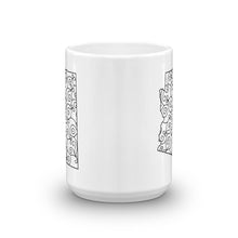 Load image into Gallery viewer, Arizona AZ Mandala Mug