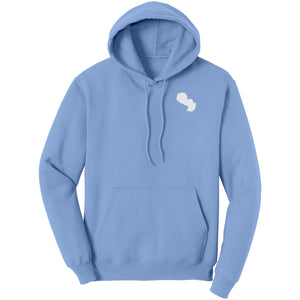 Paraguay Map Unisex Hoodie Home Country Pride Gift