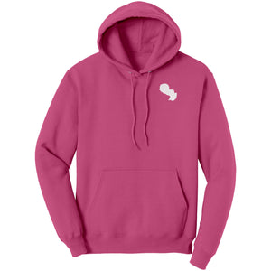 Paraguay Map Unisex Hoodie Home Country Pride Gift