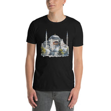 Load image into Gallery viewer, Hagia Sophia Short-Sleeve Unisex T-Shirt