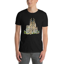 Load image into Gallery viewer, La Sagrada Familia Short-Sleeve Unisex T-Shirt