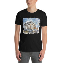 Load image into Gallery viewer, Parthenon Greece Short-Sleeve Unisex T-Shirt