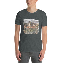 Load image into Gallery viewer, Alhambra Spain Short-Sleeve Unisex T-Shirt