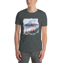 Load image into Gallery viewer, Mount Fuji Japan Short-Sleeve Unisex T-Shirt