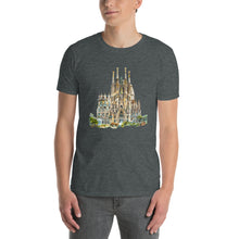 Load image into Gallery viewer, La Sagrada Familia Short-Sleeve Unisex T-Shirt