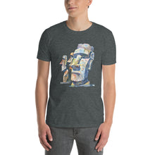 Load image into Gallery viewer, Moai Statues Short-Sleeve Unisex T-Shirt