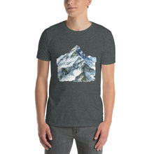Load image into Gallery viewer, Mount Everest Short-Sleeve Unisex T-Shirt