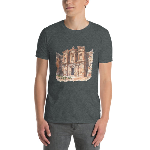 The Monastery Short-Sleeve Unisex T-Shirt