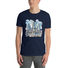 Load image into Gallery viewer, Angkor Wat Short-Sleeve Unisex T-Shirt