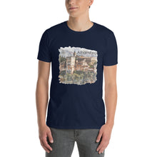 Load image into Gallery viewer, Alhambra Spain Short-Sleeve Unisex T-Shirt