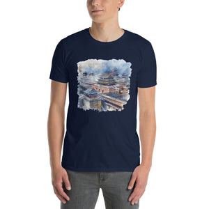 Forbidden City Short-Sleeve Unisex T-Shirt