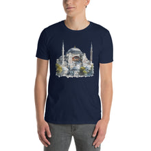 Load image into Gallery viewer, Hagia Sophia Short-Sleeve Unisex T-Shirt