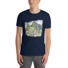 Load image into Gallery viewer, Historic Sanctuary of Machu Picchu Short-Sleeve Unisex T-Shirt