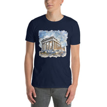 Load image into Gallery viewer, Parthenon Greece Short-Sleeve Unisex T-Shirt