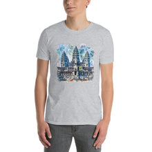Load image into Gallery viewer, Angkor Wat Short-Sleeve Unisex T-Shirt