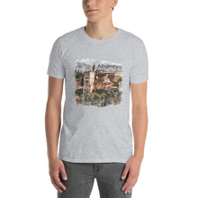 Load image into Gallery viewer, Alhambra Spain Short-Sleeve Unisex T-Shirt