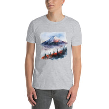 Load image into Gallery viewer, Mount Fuji Japan Short-Sleeve Unisex T-Shirt