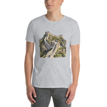 Load image into Gallery viewer, Great Wall of China Short-Sleeve Unisex T-Shirt