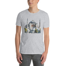 Load image into Gallery viewer, Hagia Sophia Short-Sleeve Unisex T-Shirt