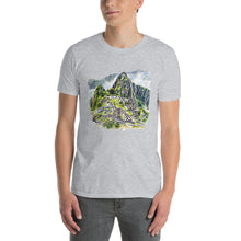 Load image into Gallery viewer, Historic Sanctuary of Machu Picchu Short-Sleeve Unisex T-Shirt