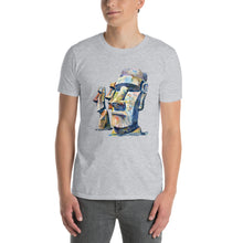 Load image into Gallery viewer, Moai Statues Short-Sleeve Unisex T-Shirt