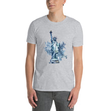 Load image into Gallery viewer, Statue of Liberty New York Short-Sleeve Unisex T-Shirt