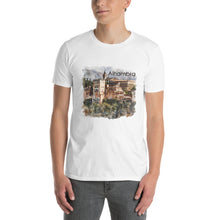 Load image into Gallery viewer, Alhambra Spain Short-Sleeve Unisex T-Shirt