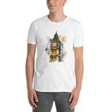 Load image into Gallery viewer, Big Ben England Short-Sleeve Unisex T-Shirt