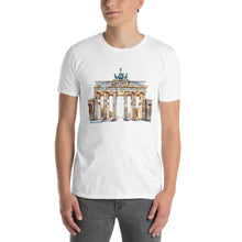 Load image into Gallery viewer, Brandenburg Gate Germany Short-Sleeve Unisex T-Shirt