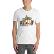 Load image into Gallery viewer, Brandenburg Gate Germany Short-Sleeve Unisex T-Shirt