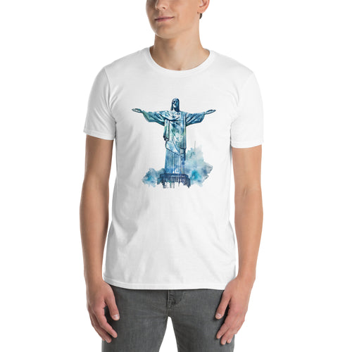 Christ the Redeemer Short-Sleeve Unisex T-Shirt