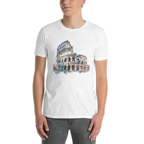 Colosseum Short-Sleeve Unisex T-Shirt
