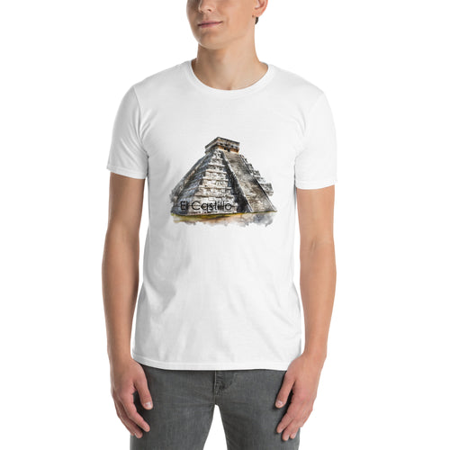 El Castillo Short-Sleeve Unisex T-Shirt