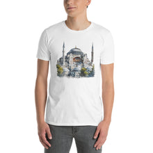 Load image into Gallery viewer, Hagia Sophia Short-Sleeve Unisex T-Shirt
