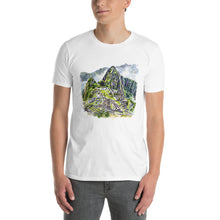 Load image into Gallery viewer, Historic Sanctuary of Machu Picchu Short-Sleeve Unisex T-Shirt