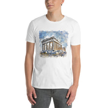Load image into Gallery viewer, Parthenon Greece Short-Sleeve Unisex T-Shirt