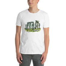 Load image into Gallery viewer, Stonehenge Short-Sleeve Unisex T-Shirt