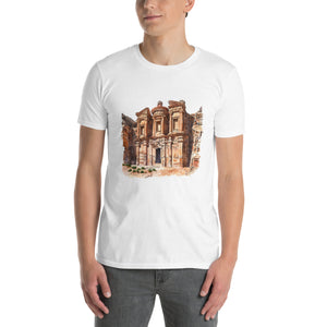 The Monastery Short-Sleeve Unisex T-Shirt