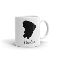 Load image into Gallery viewer, French Guiana Mug Travel Map Hometown Moving Gift