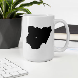 Nigeria Coffee Mug