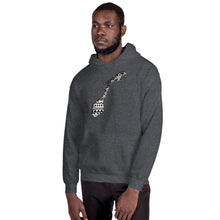 Load image into Gallery viewer, Norway Map Unisex Hoodie Home Country Pride Gift