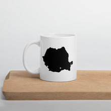 Load image into Gallery viewer, Romania Coffee Mug