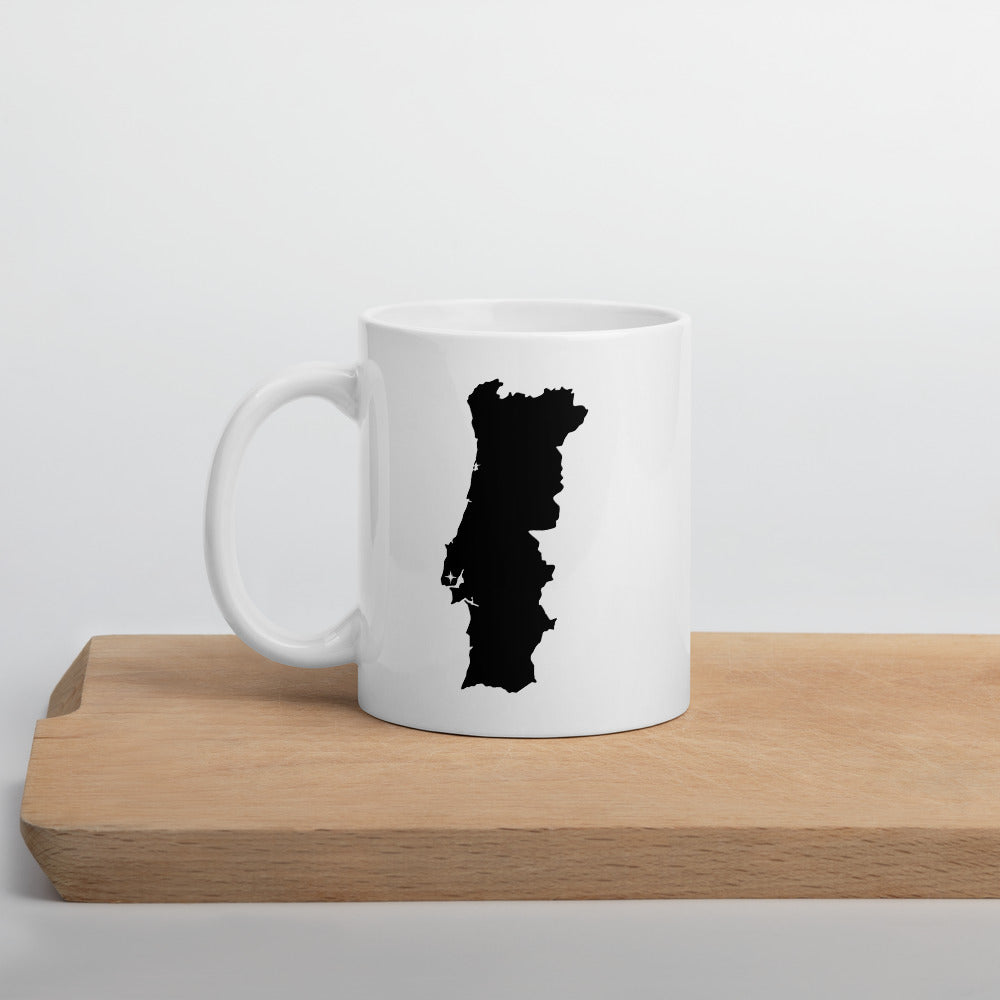 Portugal Coffee Mug