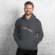 Load image into Gallery viewer, Cuba Map Unisex Hoodie Home Country Pride Gift